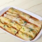 Best Beef Offal Rice Roll W/ Brisket Sauce 腩汁牛杂卷粉 in Kent, WA