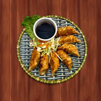 Best GOLDEN POTSTICKERS (8 pcs) in Hillsboro, OR