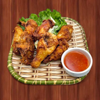 Best FRIED CHICKEN WINGS (7 pcs) (GF) in Hillsboro, OR
