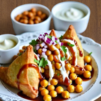 Best Samosa Chaat in Marlboro, NJ