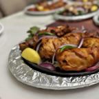 Best Tandoori chicken (2pcs) in Marlboro, NJ