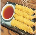 Best Tempura Shrimp Appetizer in Quincy, MA