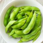 Best Edamame with Sea Salt in Quincy, MA