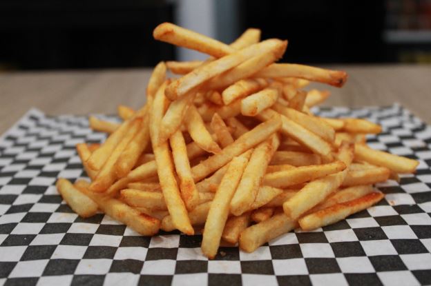 Best French Fries in San Francisco, CA