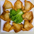 Best Crabmeat Cheese Wonton (8) 蟹肉芝士雲吞 in Santa Clarita, CA