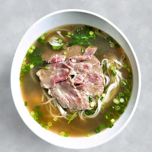 Best Rare Rib Eye Pho - PHỞ TÁI RIB EYE in Las Vegas, NV