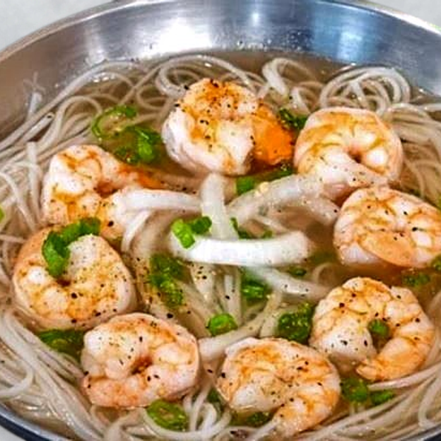 Best Shrimp Pho - Pho Tom in Las Vegas, NV