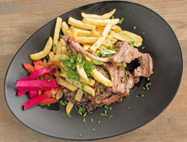 Best Lamb Chops LS. in Plantation, FL