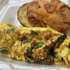 Best Omelet with Toast in Bellaire, TX