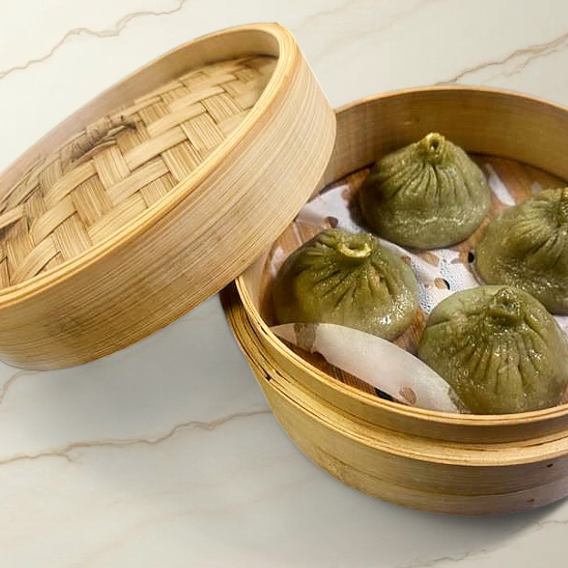 Best Handmade Soupy Pork and Shrimp Dumplings (4pcs) in Newark, DE