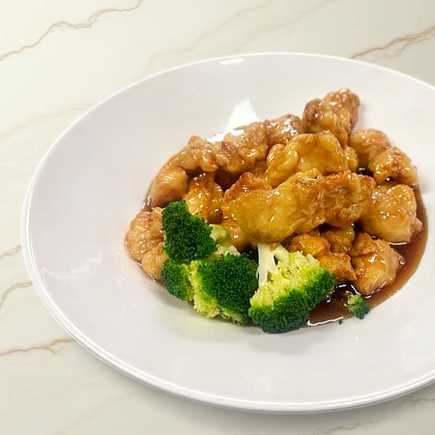 Best Bourbon Chicken in Newark, DE
