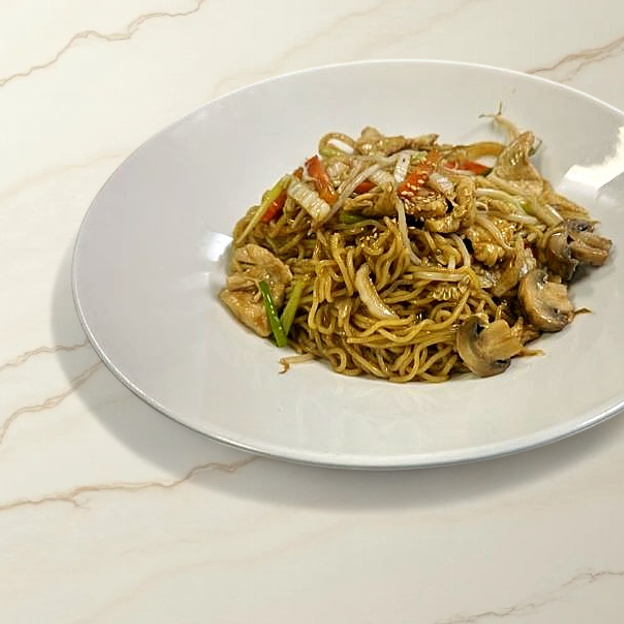Best Grilled Chicken Fried Ramen Noodles in Newark, DE