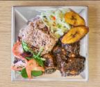 Best Oxtail Plate in Stoughton, MA