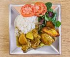 Best Curry Chicken in Stoughton, MA