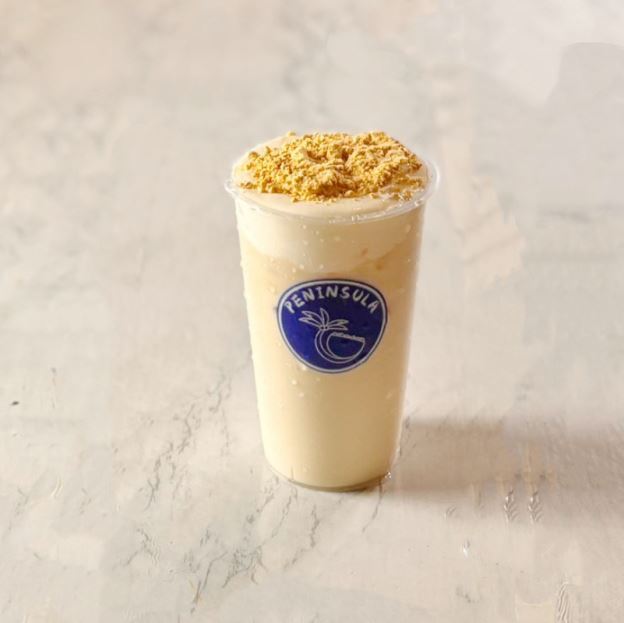Best Premium Jasmine Milk Tea 豆乳茉莉鲜奶茶 in Minneapolis, MN