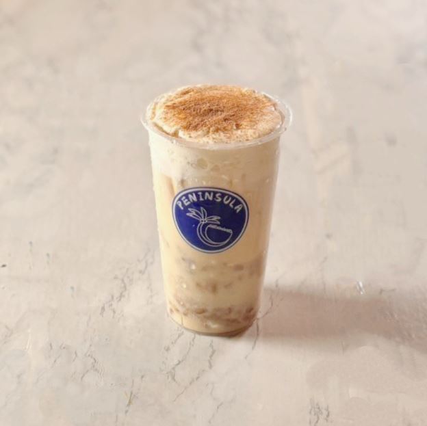 Best New!!! Oolong Oats Oat Milk
乌龙燕麦奶茶 in Minneapolis, MN