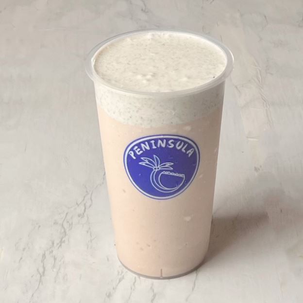 Best Sesame Cheese Foam Taro Smoothie in Minneapolis, MN