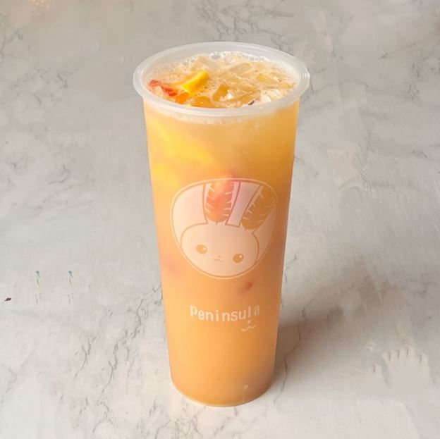 Best Strawberry Orange Yakult 草莓橘子养乐多 in Minneapolis, MN