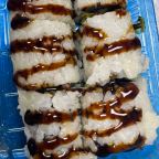 Best Eel Roll 鳗鱼卷 in Rapid City, SD