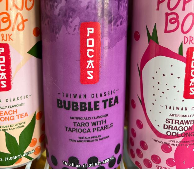 Best Taro Boba Tea in Fall River, MA