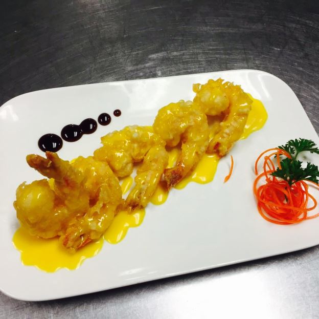 Best LSU Honey Prawns (5pcs) in Alexandria, LA