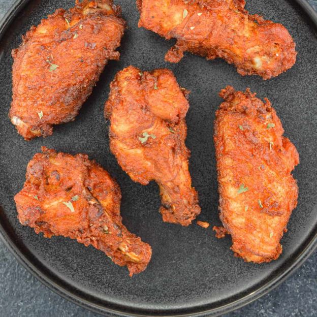 Best Signature wings(5pcs) in Alexandria, LA
