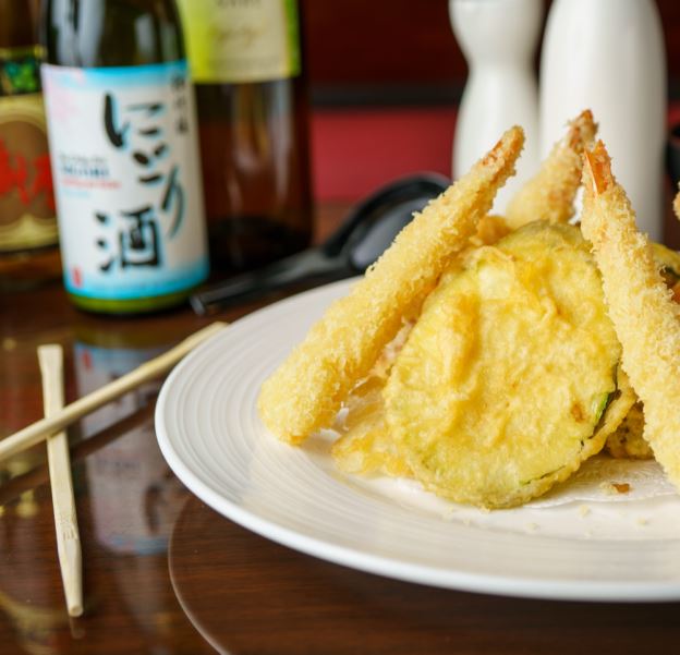 Best Tempura in Alexandria, LA