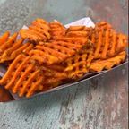 Best Sweet potato fries in Alexandria, LA