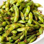 Best Spicy Garlic Edamame in Alexandria, LA