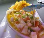 Best Bahamian Style Conch Salad in Miami, FL