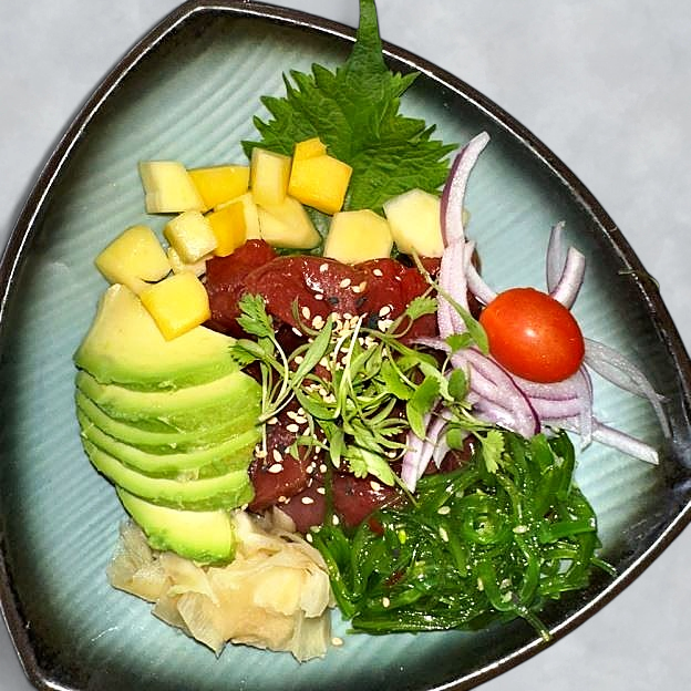 Best Poke Appetizer in Miami, FL