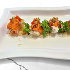 Best Crispy Sushi Spring Roll (Spicy Salmon) in Dobbs Ferry, NY