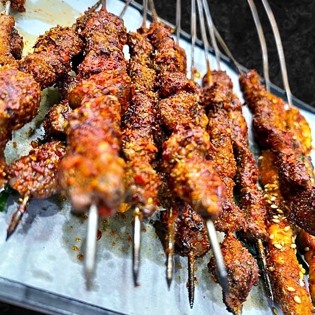 Best Lamb Skewers in Flushing, NY