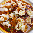 Best Spicy Lamb Wontons With Sesame 红油抄手 in Flushing, NY