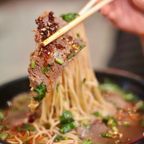 Best Signature Lanzhou Beef Noodle Soup (招牌兰州牛肉面) in Forest Hills, NY