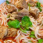 Best House Special Braised Beef Rice Noodles 秘制红烧牛肉米粉 in Forest Hills, NY