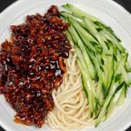 Best Noodles with Fried Bean Sauce 炸酱面 in Forest Hills, NY