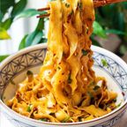 Best Oil Splashed Noodles 油泼辣子面 in Forest Hills, NY
