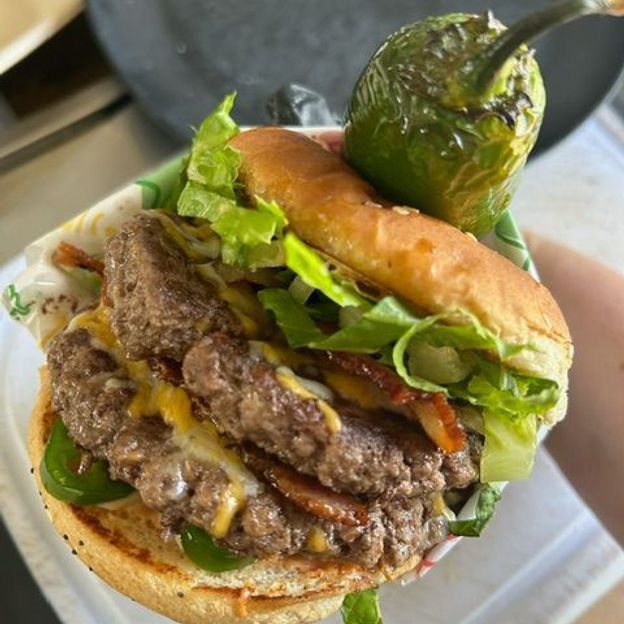 Best Double Diablo Burger in Hillsboro, OR