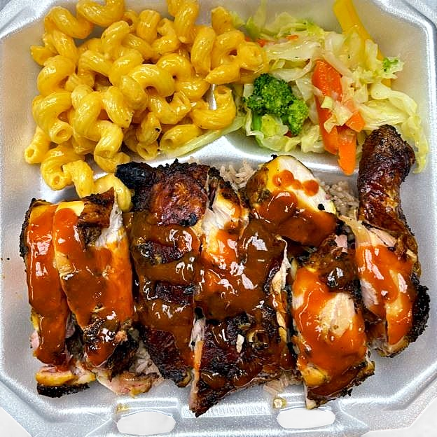 Best Jerk Chicken in Fargo, ND