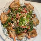 Best Grilled Seafood Salad in Daly City, CA