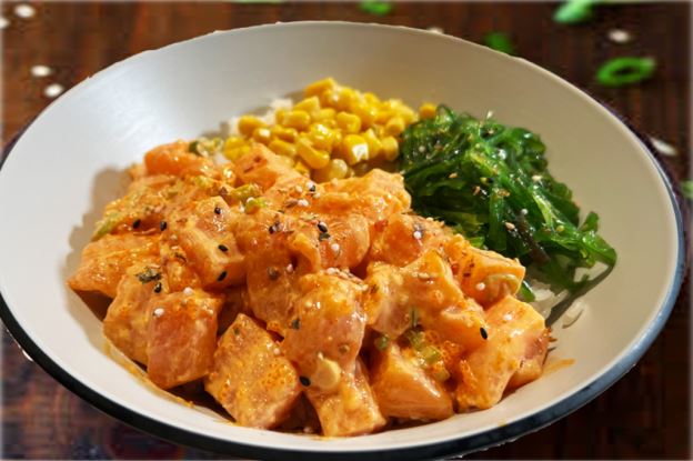 Best Spicy Poke in Ann Arbor, MI