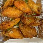 Best Salt & Pepper wings in Las Vegas, NV