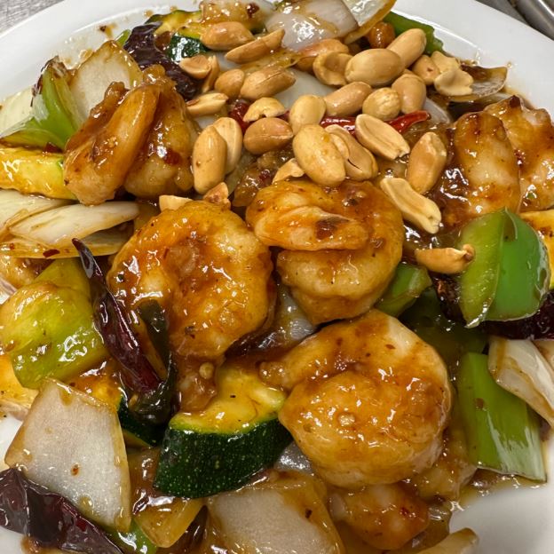 Best Kung Pao Shrimp 宫宝虾 in Roseville, CA