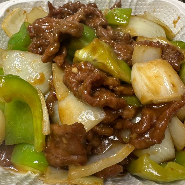 Best Bell Pepper Beef 青椒牛 in Roseville, CA