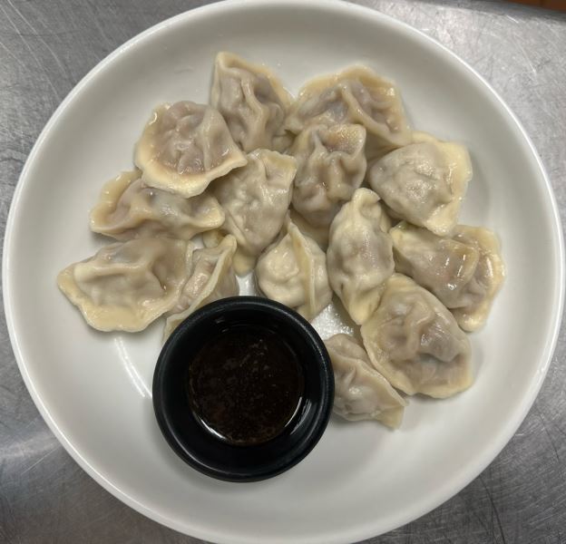 Best Pork Mushroom Dumpling(12)香菇肉水饺 in Roseville, CA