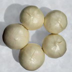 Best Coconut  Custard Bun (5) 椰丝奶黄包 in Roseville, CA