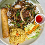 Best L-Mongolian Beef in Roseville, CA