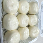 Best Salf Egg Yolk Custard Bun (9) 流沙包 in Roseville, CA