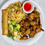 Best L-Orange Chicken in Roseville, CA
